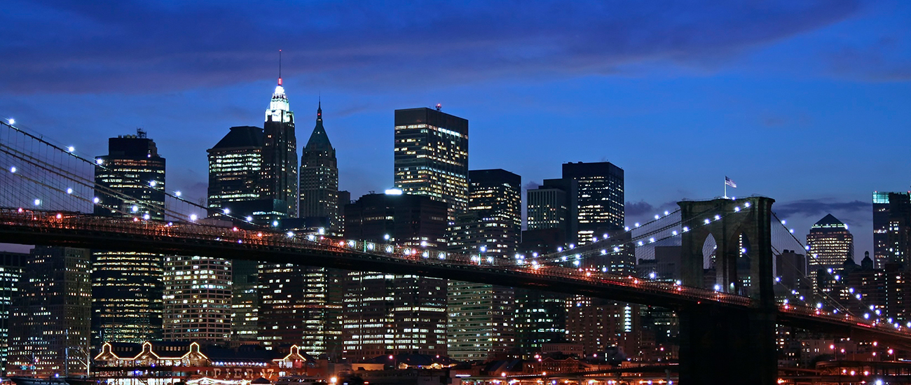 New York Skyline